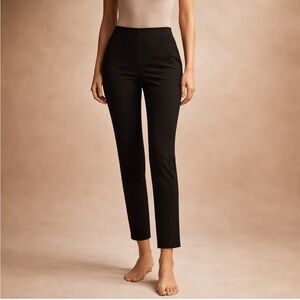 T Tahari by Vince Camuto Black Ankle Pants – Size Small